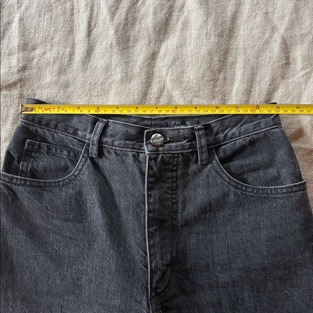 Rachel Comey Black Jeans - Picture 9 of 10
